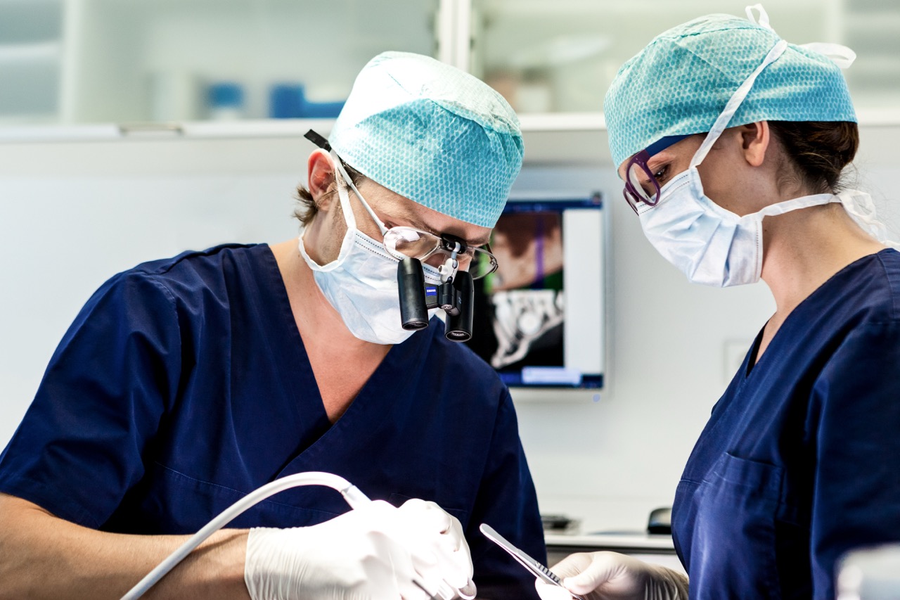 Praxisklinik Dr. Henßler Klinik